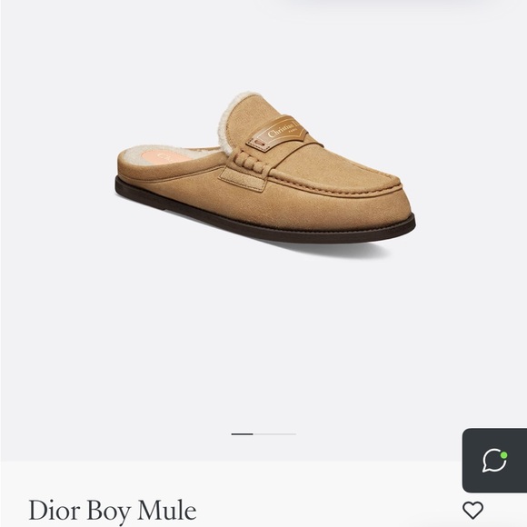 Dior boy mule - Picture 2 of 7